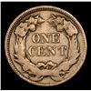 Image 3 : 1857 Flying Eagle Cent 1c Grades vf+