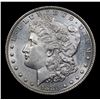 Image 2 : 1880-p Morgan Dollar $1 Grades Select Unc