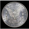 Image 3 : 1880-p Morgan Dollar $1 Grades Select Unc