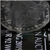 Image 4 : 1880-p Morgan Dollar $1 Grades Select Unc