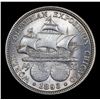 Image 3 : 1893 Columbian Old Commem Half Dollar 50c Grades Select+ Unc
