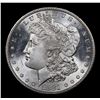 Image 2 : 1881-s Morgan Dollar $1 Grades Choice+ Unc
