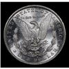 Image 3 : 1881-s Morgan Dollar $1 Grades Choice+ Unc