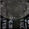 Image 4 : 1881-s Morgan Dollar $1 Grades Choice+ Unc