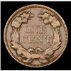 Image 3 : 1858 ll Flying Eagle Cent 1c Grades vf++
