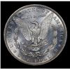 Image 3 : 1882-s Morgan Dollar $1 Grades Choice+ Unc