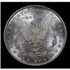 Image 3 : 1880-s Morgan Dollar $1 Grades Choice+ Unc