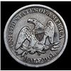 Image 3 : 1856-o Seated Half Dollar 50c Grades vf++