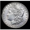 Image 2 : 1897-p Vam 6a Top 100 Morgan Dollar $1 Grades Select Unc