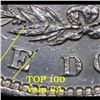 Image 4 : 1897-p Vam 6a Top 100 Morgan Dollar $1 Grades Select Unc