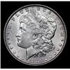 Image 2 : 1881-p Morgan Dollar $1 Grades Select+ Unc
