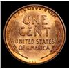 Image 3 : 1909 vdb Lincoln Cent 1c Grades Choice+ Unc RD