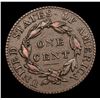 Image 3 : 1818 Coronet Head Large Cent 1c Grades vf++