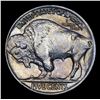 Image 3 : 1926-p Buffalo Nickel 5c Grades Choice+ Unc