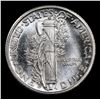 Image 3 : 1938-d Mercury Dime 10c Grades GEM++ FSB