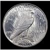 Image 3 : 1922-d Peace Dollar $1 Grades Choice Unc