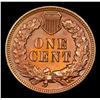 Image 3 : 1901 Indian Cent 1c Grades GEM Unc BN