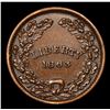 Image 2 : 1863 Liberty Civil War Token 1c Grades Choice AU/BU Slider