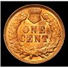 Image 3 : 1905 Indian Cent 1c Grades Select+ Unc RD