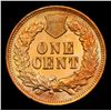 Image 3 : 1905 Indian Cent 1c Grades Choice+ Unc RB