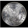 Image 3 : 1881-s Morgan Dollar $1 Grades GEM+ Unc