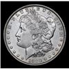 Image 2 : 1880-o Morgan Dollar $1 Grades Select Unc