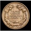 Image 3 : 1857 Flying Eagle Cent 1c Grades xf+
