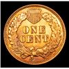Image 3 : 1899 Indian Cent 1c Grades Select+ Unc RD