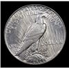 Image 3 : 1935-p Peace Dollar $1 Grades Select+ Unc