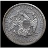 Image 3 : 1877-s Seated Liberty Quarter 25c Grades Choice AU