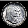 Image 2 : 1926 Sesqui Old Commem Half Dollar 50c Grades Select+ Unc