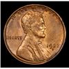 Image 2 : 1927-d Lincoln Cent 1c Grades Select+ Unc RB