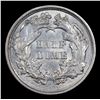 Image 3 : 1871-p Seated Liberty Half Dime 1/2 10c Grades Select Unc