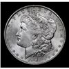 Image 2 : 1891-p Morgan Dollar $1 Grades Select Unc
