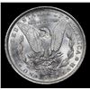 Image 3 : 1891-p Morgan Dollar $1 Grades Select Unc