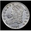 Image 2 : 1826 Capped Bust Half Dollar 50c Grades xf