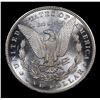 Image 3 : 1881-s Morgan Dollar $1 Grades Choice Unc+ PL