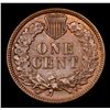 Image 3 : 1882 Indian Cent 1c Grades Choice+ Unc BN