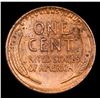Image 3 : 1916-d Lincoln Cent 1c Grades Select+ Unc RB