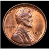 Image 2 : 1922-d Lincoln Cent 1c Grades Select+ Unc RB