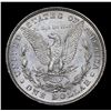 Image 3 : 1878-p 8tf Vam 12 Morgan Dollar $1 Grades Select Unc