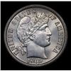 Image 2 : 1902-p Barber Dime 10c Grades Select+ Unc