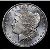Image 2 : 1886-p Morgan Dollar $1 Grades Select Unc DMPL