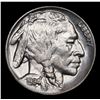Image 2 : 1934-d Buffalo Nickel 5c Grades Choice+ Unc