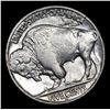 Image 3 : 1934-d Buffalo Nickel 5c Grades Choice+ Unc