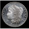 Image 2 : 1881-s Morgan Dollar $1 Grades Select Unc+ DMPL