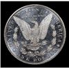 Image 3 : 1881-s Morgan Dollar $1 Grades Select Unc+ DMPL