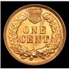 Image 3 : 1909 Indian Cent 1c Grades Choice+ Unc RD