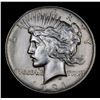 Image 2 : 1921-p Peace Dollar $1 Grades Select Unc