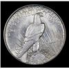 Image 3 : 1921-p Peace Dollar $1 Grades Select Unc